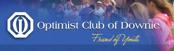 Optimist Club of Downie