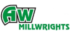 Logo for A.W Millwrights