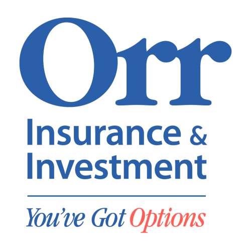 Logo for Orr Insurance